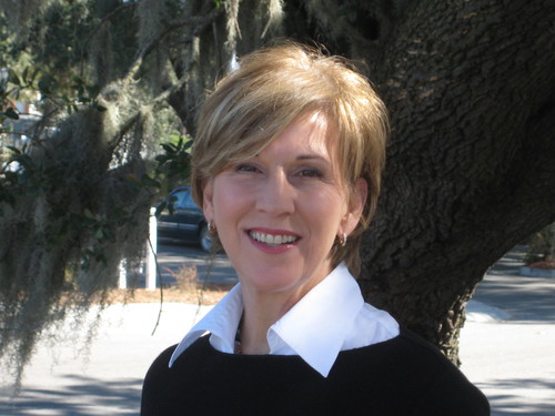 Beaufort Regional Vice President for Coastal Community Foundation, long time educator, community activist, certified laughter leader