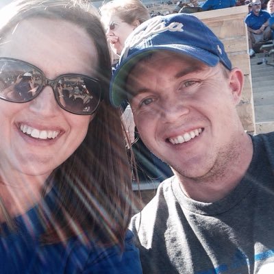 MDayEvans's profile picture. Wife of @FREvans05. Mom to two great kids 💙💙. Educator. Ice cream lover. Sports fan. Golden Hurricane. #ReignCane #RaisedRoyal #cyclONEnation #ChiefsKingdom