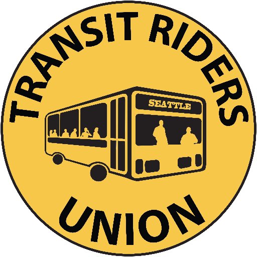 The Seattle Transit Riders Union organizes for safe, reliable, affordable and accessible transit in the Seattle area.