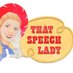 That Speech Lady (@thatspeechlady) Twitter profile photo