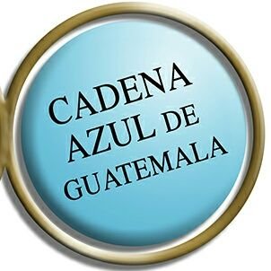 cadena azul