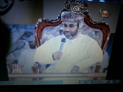 معلم وكاتب وباحث في التاريخ
اصداراتي:
كتاب بلدة مجيس العمانية
وكتاب مدينة صحار العمانية
