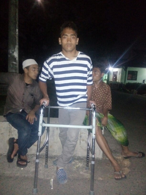 wahidkharisma1's profile picture. disabilitas