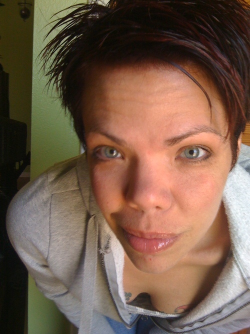 Mom in the Know, Wife, Dog Owned, I'm a product analyst and I blog about all of it on my blog. I'm always a work in progress, so don't mind the little things.