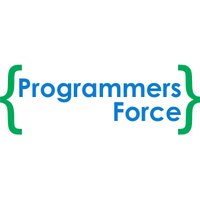 Programmers Force (@programmerforce) 's Twitter Profile