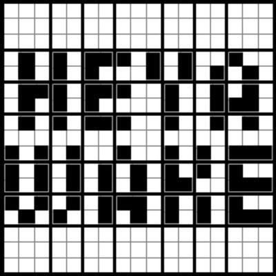 へやわけ作ってみた跡地 Heyawake Puzzle Twitter