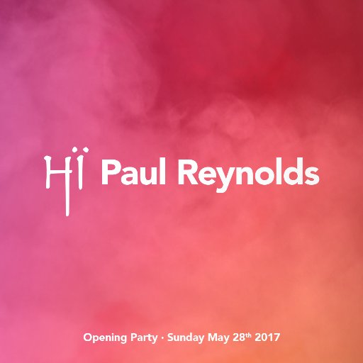 Paul Reynolds Profile