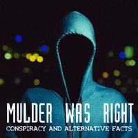 Mulder Was Right(@MWRcast) 's Twitter Profile Photo