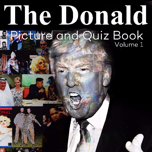 An acerbic journey via words, images, and digital art through seven decades of the tumultuous personal, professional & political personas of Donald J. Trump.