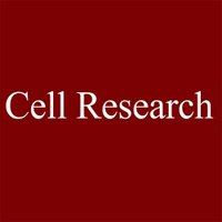 Cell Research (@cell_res) 's Twitter Profile