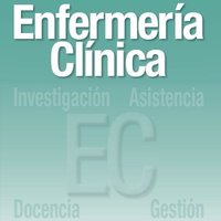Revista Enfermería Clínica/Clinical Nurs Journal (@enfclinica) 's Twitter Profile Photo