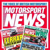 Motorsport News (@mnmotorsport) 's Twitter Profile