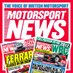 Motorsport News (@MNmotorsport) Twitter profile photo