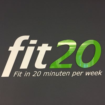 fit20Breda's profile picture. Fit in 20 min per week | onder leiding van je personal trainer | training op afspraak | omkleden en douchen niet nodig |