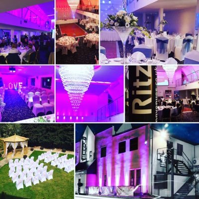 Modern, contemporary Wedding and Conference Venue with capacity up to 600 guests. Outdoor garden for champagne receptions. State of the art LED mood lighting.