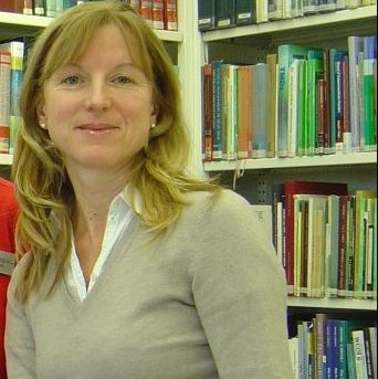 zoeller_petra's profile picture. Librarian