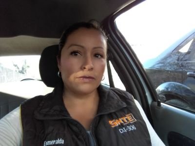 EsmeraldaZamud6's profile picture. Muy alegre