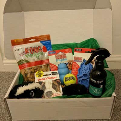 We provide premium dog (and animal) services in Cheshire. We also sell amazing goodie boxes for all occasions https://t.co/KdetrnVNaO