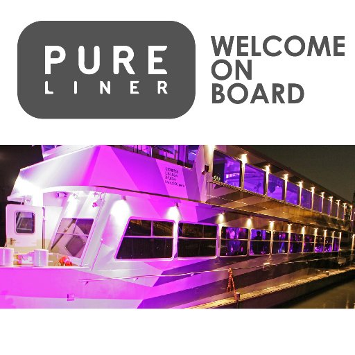 Pureliner's profile picture. Two unique floating event venues for (product)presentations, company events, congresses & meetings,  fairs and public events! http://t.co/tZRUAbks6u