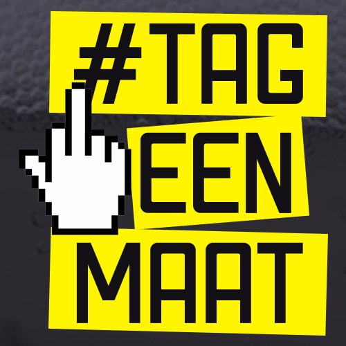 https://t.co/TP1vtwXWBD

Gebruik het internet daar waar het voor bedoeld is, tag die maat!

#tageenmaat