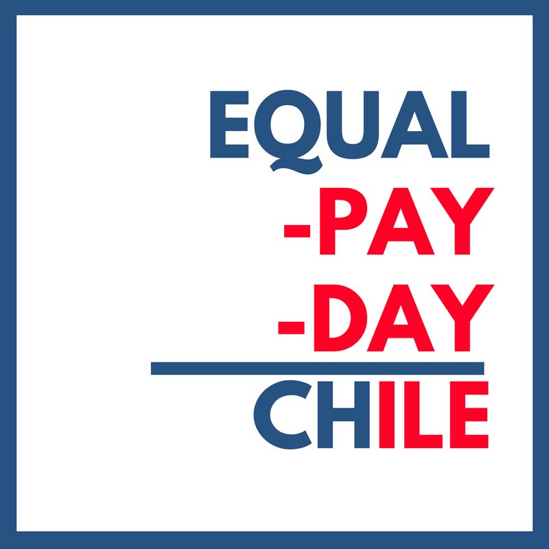 Equal Pay es una iniciativa que tiene por objetivo lograr un pago igualitario entre hombres y mujeres en un mismo cargo.
#equalpayday #equalpay