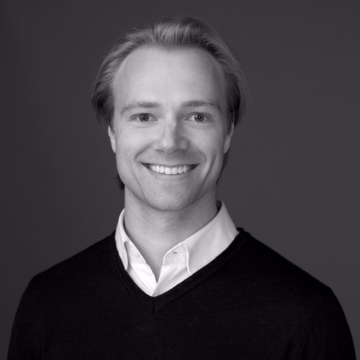 magnusriga's profile picture. Partner @nFrontVentures, Level Fitness | Passions: Tech, innovation, programming, psychology, politics | Hobbies: 🏄, ⛷, 🧗