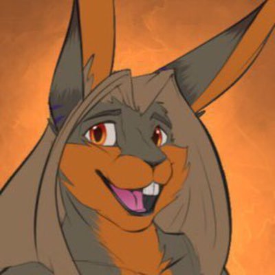 A rabbit just hanging out, playing games, chatting it up and hiding carrots. Do like posts that can be NSFW 🔞 | 36 | 🏳️🌈