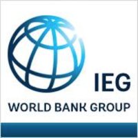IEG - WB Group (@worldbank_ieg) 's Twitter Profile Photo IEG - WB Group (@worldbank_ieg) 's Twitter Profile Photo