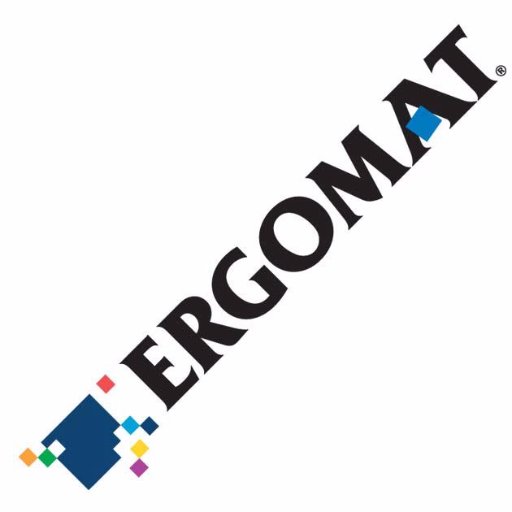 Ergonomic Matting and Peel-&-Stick Floor Striping/Signage