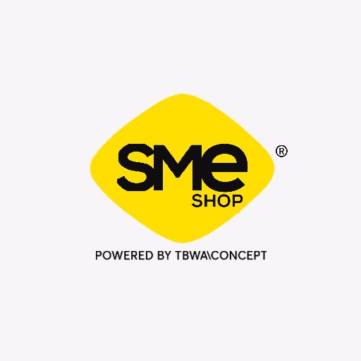 SME Shop is an initiative of @TBWACONCEPT dedicated to helping startups and small-to-medium sized companies grow.