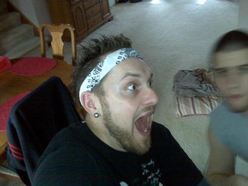 Guitarist for Lost Chapter! Love to meet new people and share stories about music! Hit me up!!!