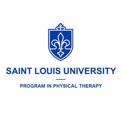 Doctor of Physical Therapy Program at Saint Louis University, accredited since 1936. Tweets moderated by Rachel Young (sluptat@health.slu.edu)