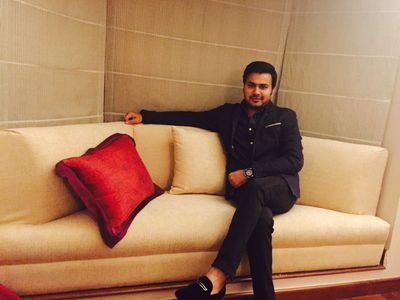 Young CA now grown, RV by Profession, Shrimadbhagvad Gita is all I follow for life 🙏🏻