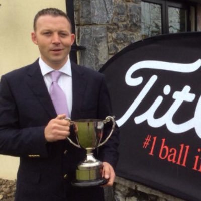 Director Of Golf @cameronhouseLL ,Loch Lomond, 6yrs @TheMachrie ,20yrs @dromolandcastle ,3yrs @golfshannon ,15yrs @GolfIreland_ coach , @titleist ambassador