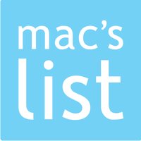 Mac's List(@Macs_List) 's Twitter Profileg