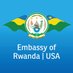 Rwanda in USA (@RwandaInUSA) Twitter profile photo
