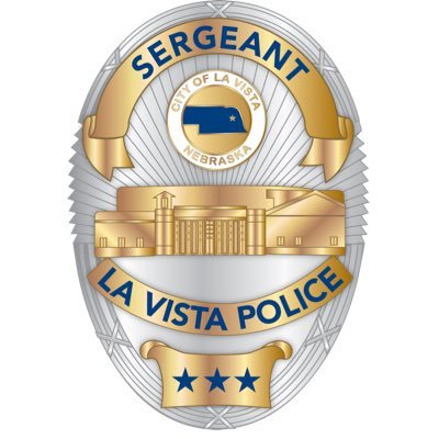 22yr veteran, Sergeant La Vista PD. Omaha South/UNO Alumni. FBINA 281. Sneaker lover. Call 911 in case of emergency. Accnt not monitored 24/7
