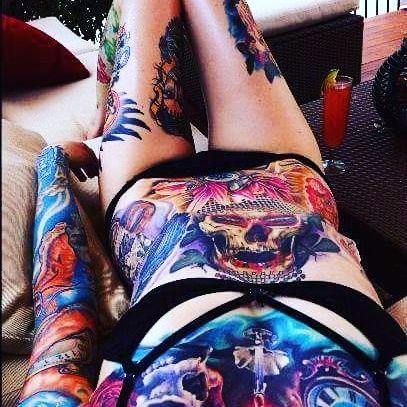 tú...  mi más bella perversión !!!