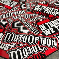 MotoOption Clothing (@motooption) 's Twitter Profile Photo