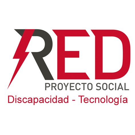 Asociación Red de Proyectos Sociales Discapacidad -Tecnología. #RED #EmpleoTecnologicoconApoyo #ETCA - #RampaDigital , #UnidosporlaAccesibilidad, #WebAccesible