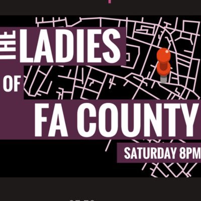 Love improv? Love women? Then look no further- The Ladies of FA County are serving up a generous helping of both! Every second Saturday of every month @FAIMPROV