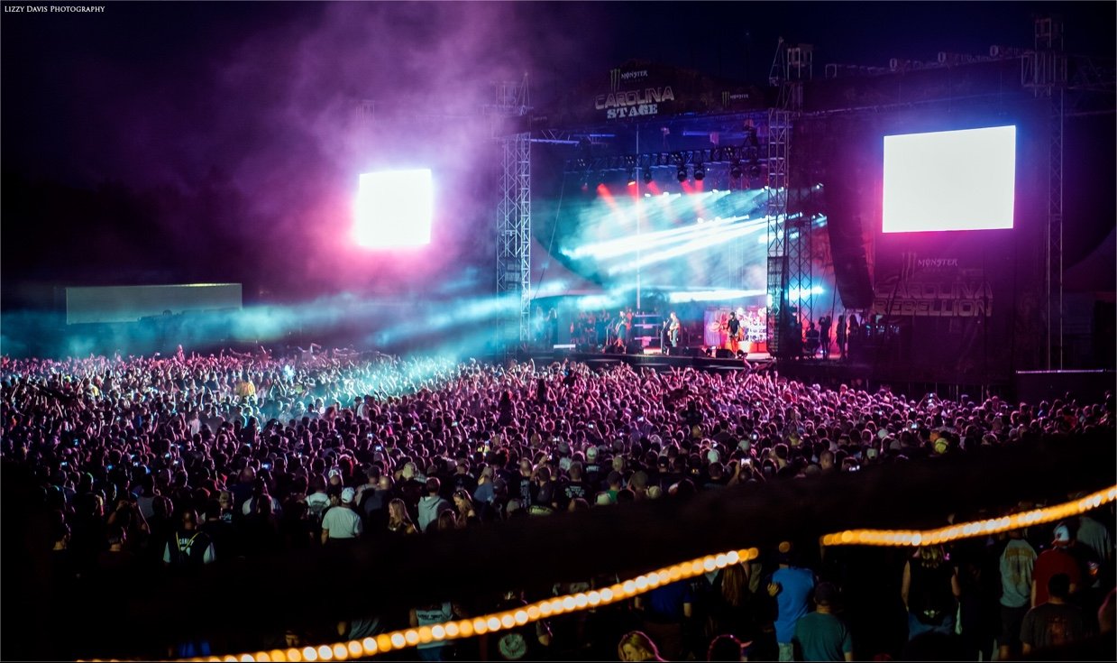 NCliveSHOWS's profile picture. All the NC live show news