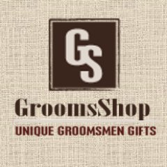 Trusted online store specializing in personalized gifts for #groomsmen. Call us today! 1-866-598-8979