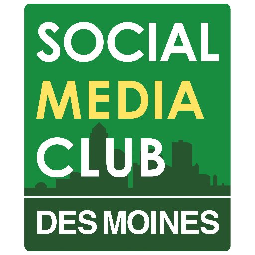 Social Media Club Des Moines is the community resource for social media. We meet at least once a month. Also watch: #SMCDSM