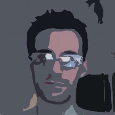 Screenwriter, Movie Director, Full-Stack Developer. Yes, I make Movies and Apps.