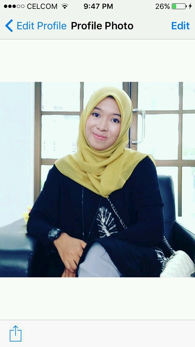 23|UiTM Shah Alam| Bachelor in Pure Biology| a thin lady who wish to be an embryologist| A Biology teacher