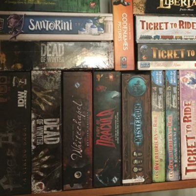 boardgamegk's profile picture. Board Game Lover