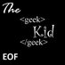 The Geek Kid (@infosecgeekkid) Twitter profile photo