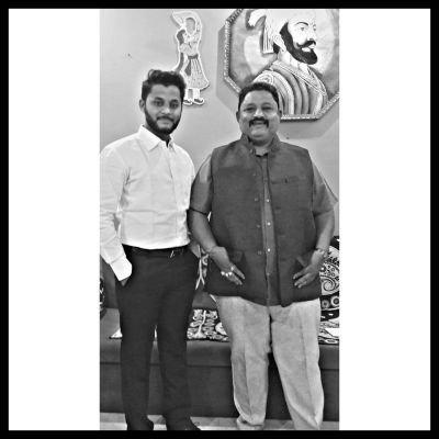 Animator N  Co-Owner at  MKB  ,   Working  For Yuva  Sena