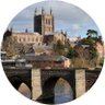 HerefordFHS's profile picture. The Herefordshire Family History Society helps and encourages everyone interested in Genealogy and Family History in the County and Diocese of Hereford
